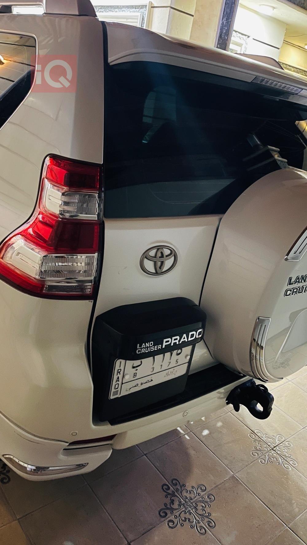 تۆیۆتا لاندكروزر پرادۆ